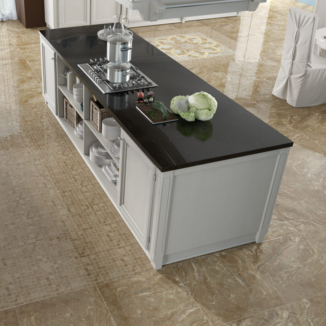 Marble