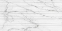 Декор Marble белый
