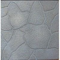 Плитка тротуарная Черепашка 300х300
