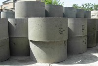 Кольцо колодезное бетонное КС 20.9