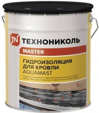 Мастика кровельная битумно-резиновая Аквамаст