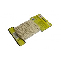 Веревка хлопковая для крепежа растений (L-50м) арт. TG9403006