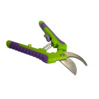 Секатор садовый с фиксацией(L-145мм) арт.TG1306009-B