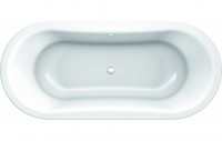 Стальная ванна DUO COMFORT OVAL 3,5 180*80