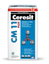 Ceresit СМ 11  Клей для плитки «Comfort»