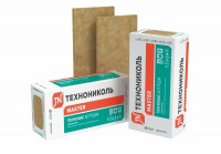 Утеплитель ТЕХНОФАС КОТТЕДЖ 1200*600, Толщина 50/100