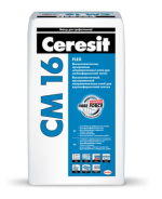 Ceresit СМ 16  Клей для плитки