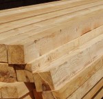 Брус нестроганый 25*50мм длина 3м