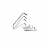 набор шестигранников (1.5,2,2.5,3,4,5,6,8,10) арт.5093LBWMC