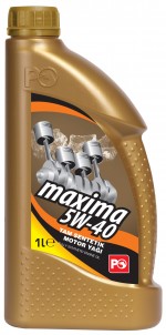 MAXIMA 5W-30