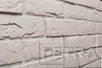 Византийский кирпич рядовой (белый) Калифорния