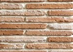 Византийский кирпич угловой литой ( цветной) Шанхай